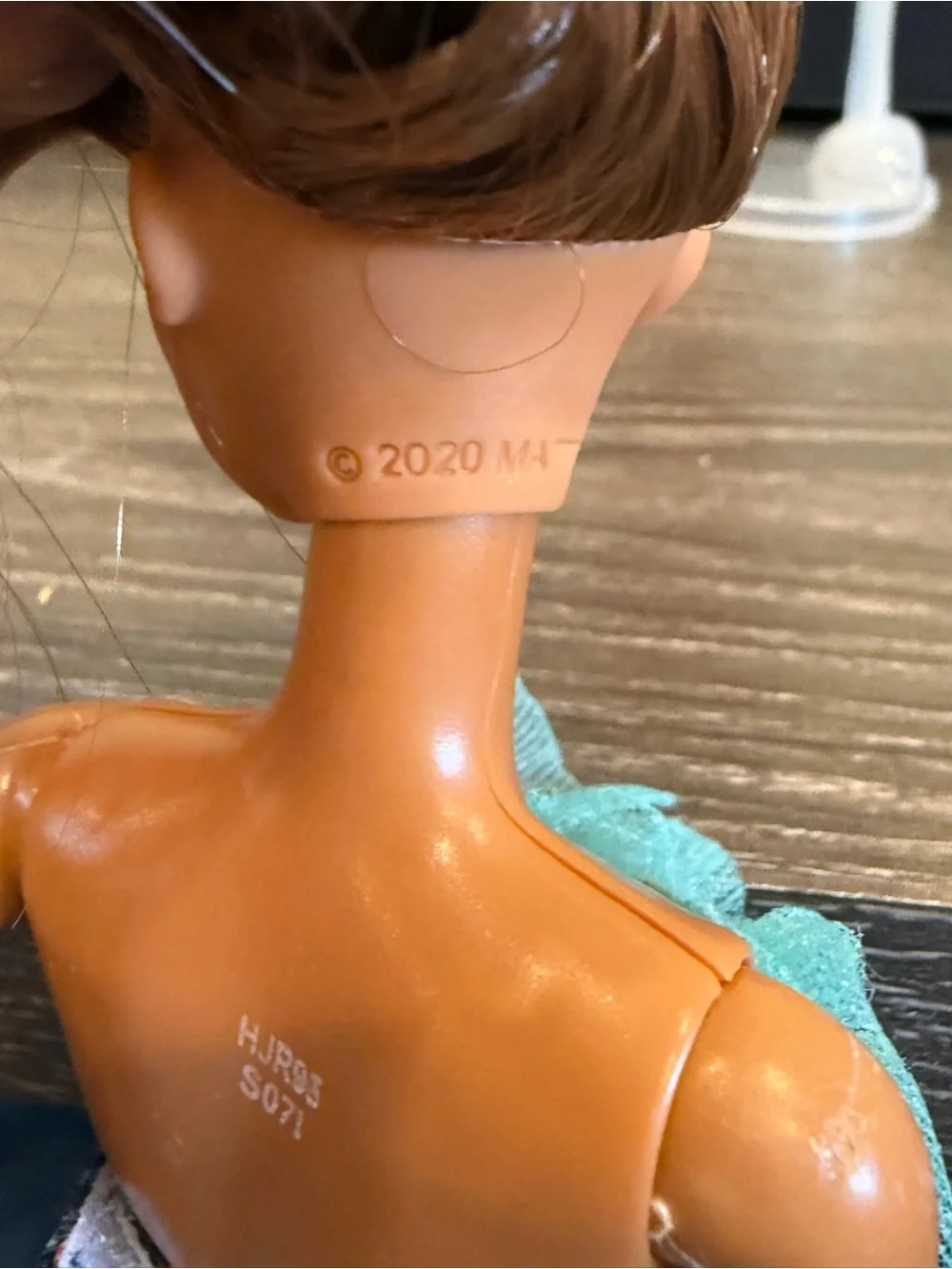 Barbie 3 dolls mermaid swimsuit & beach attire model 2020 & 2016